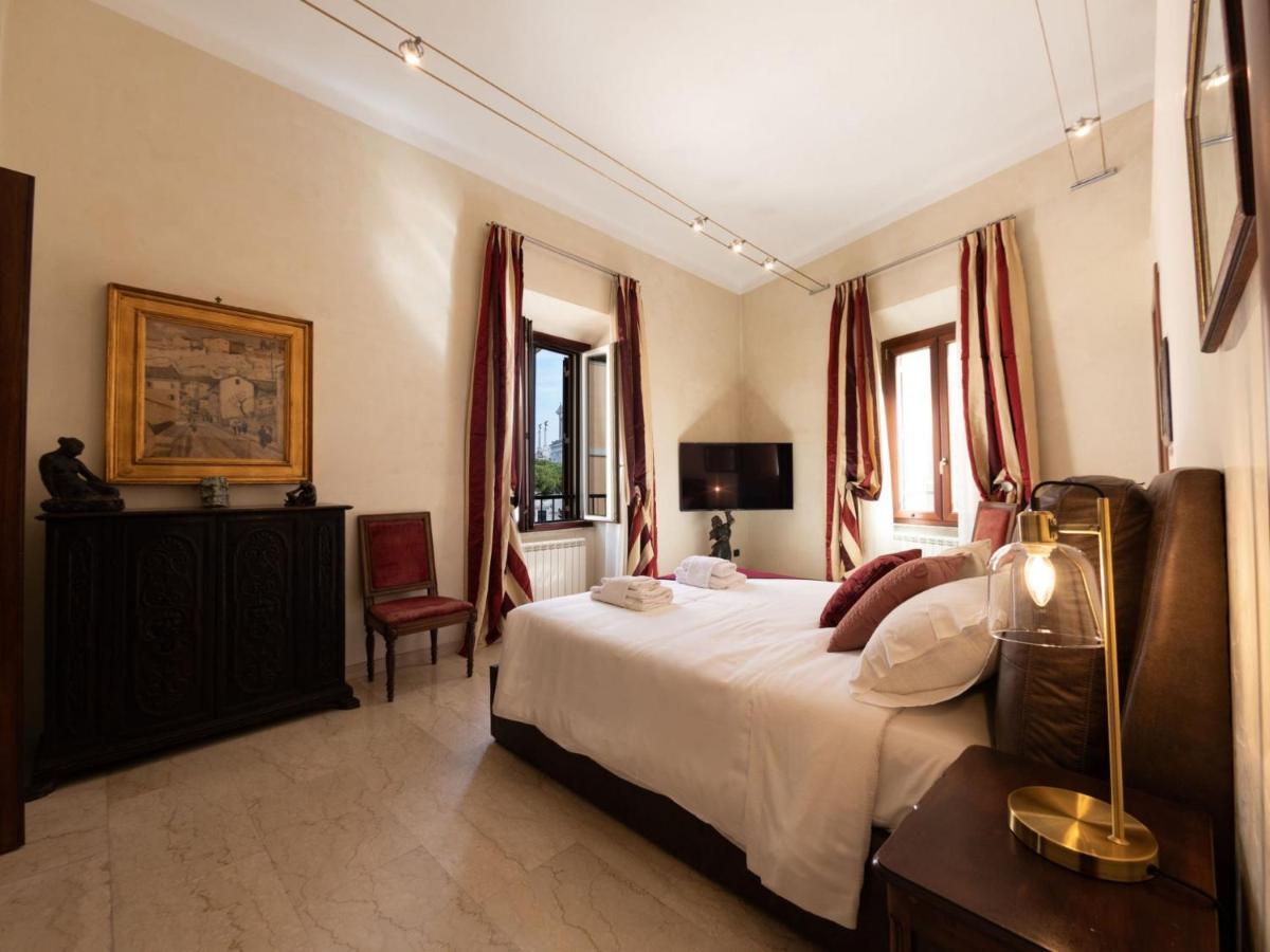 The Best Rent - Apartment With A View On Altare Della Patria Rome Exterior photo