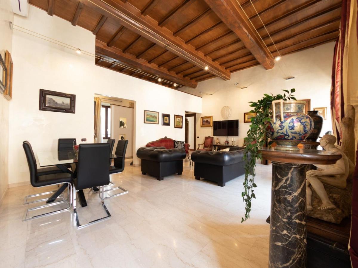 The Best Rent - Apartment With A View On Altare Della Patria Rome Exterior photo
